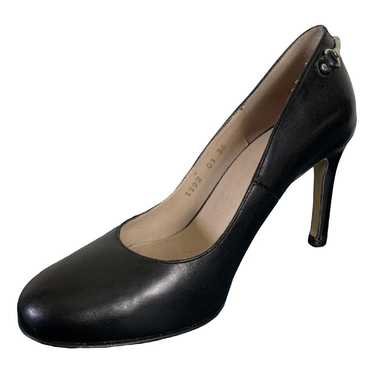 SAN Marina Leather heels - image 1