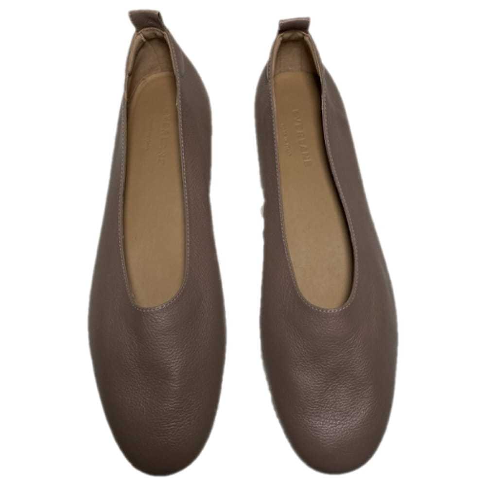 Everlane Leather flats - image 1