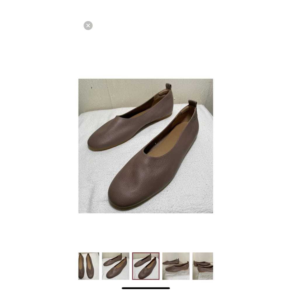 Everlane Leather flats - image 4