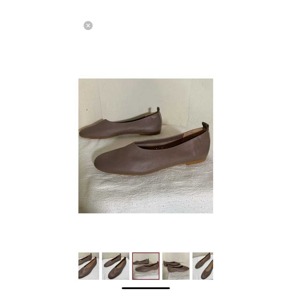 Everlane Leather flats - image 5