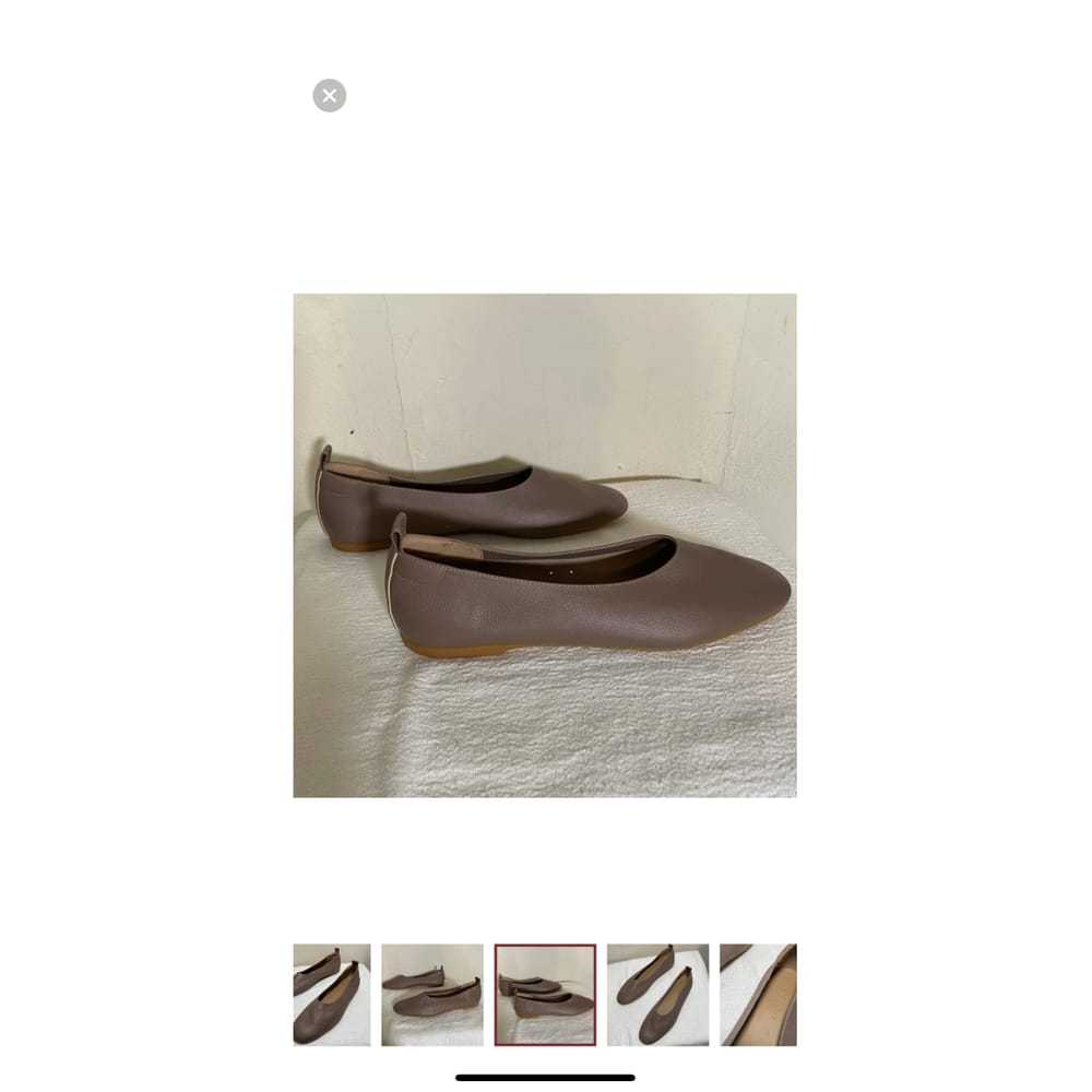 Everlane Leather flats - image 6