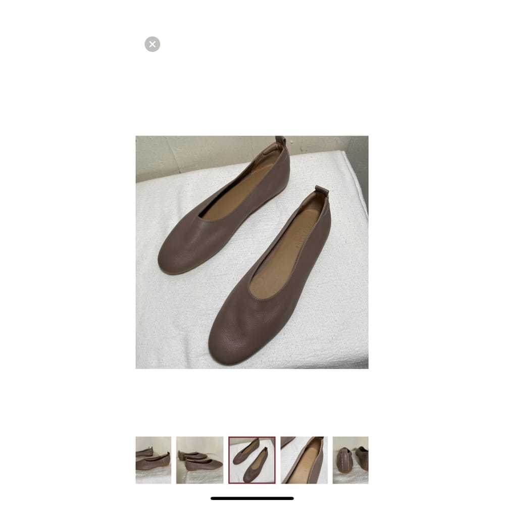 Everlane Leather flats - image 7