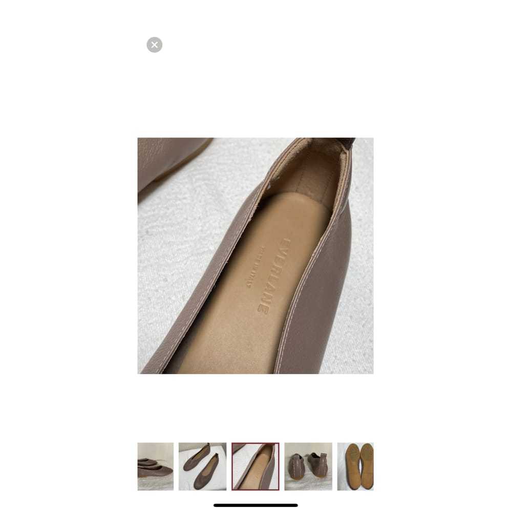 Everlane Leather flats - image 8