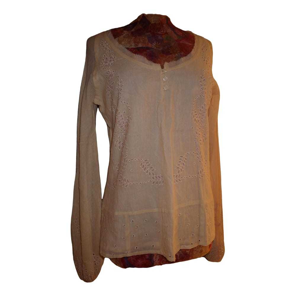 Mes Demoiselles ... Wool blouse - image 1