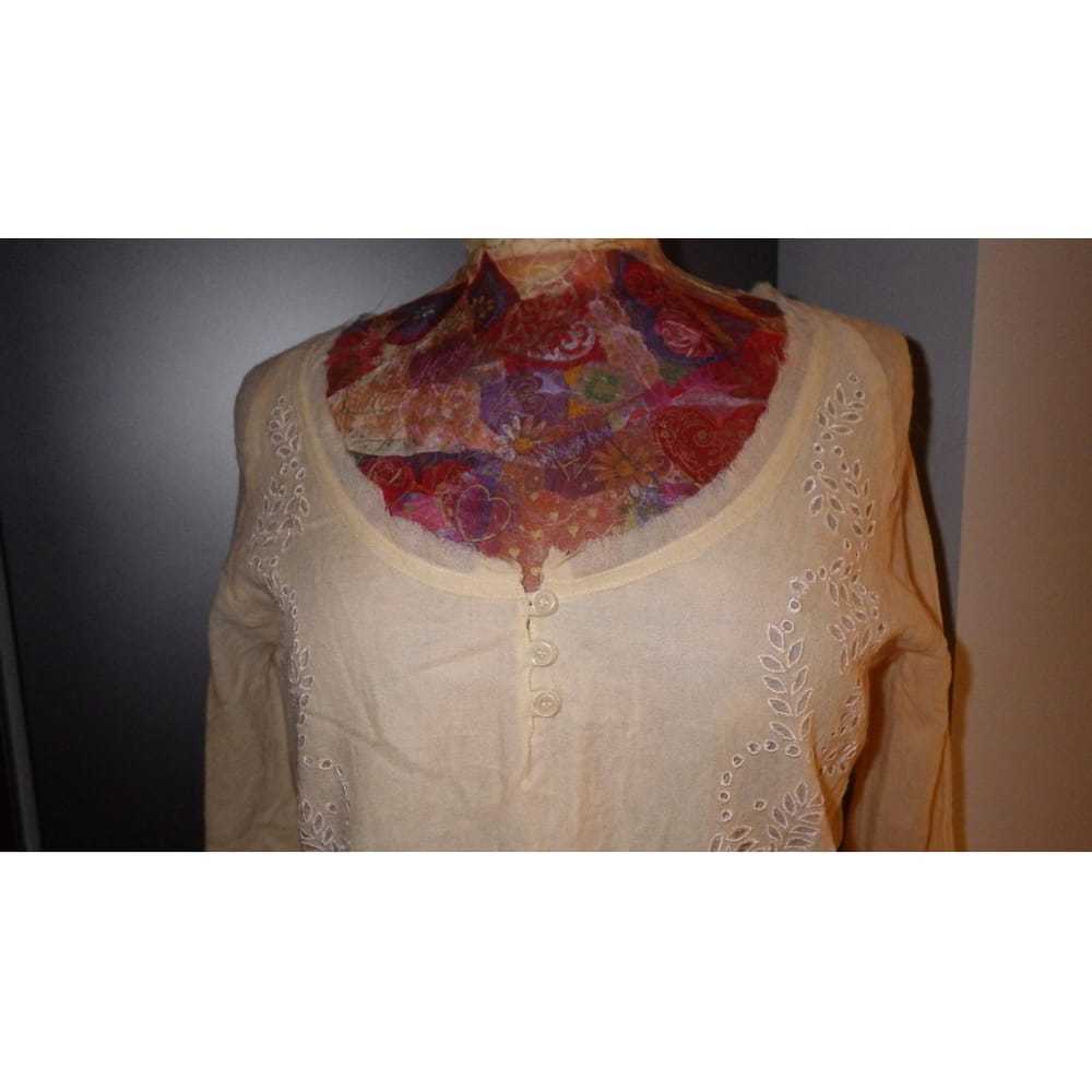 Mes Demoiselles ... Wool blouse - image 5