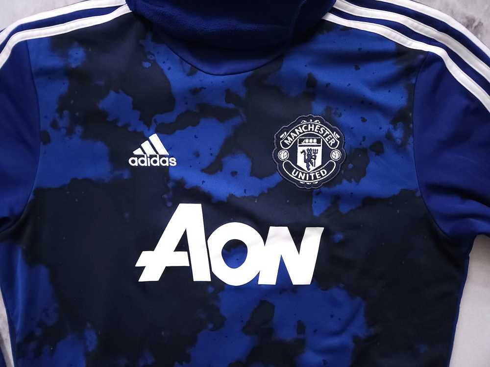 Adidas × Soccer Jersey Adidas x Manchester United… - image 2