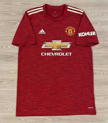 Adidas × Soccer Jersey Adidas 2020/21 Manchester U