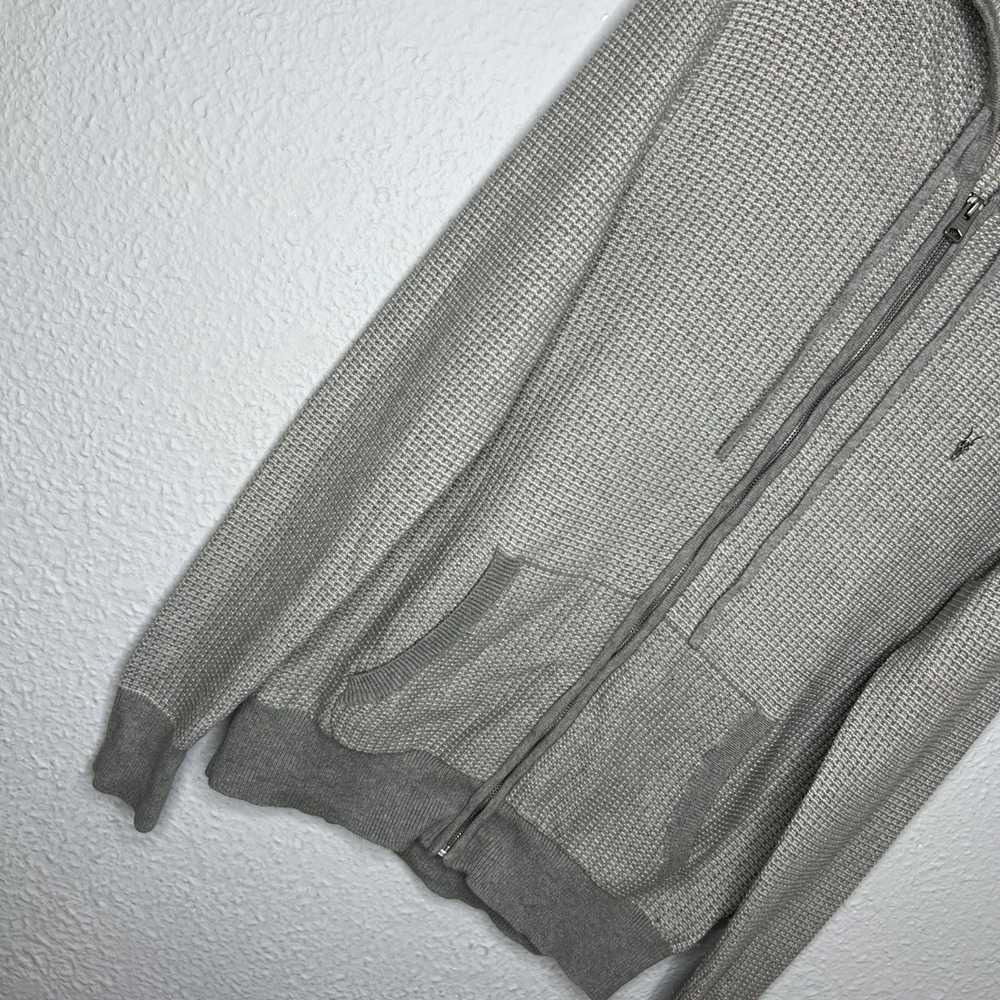 Allsaints × Streetwear Allsaints Hoodie Grey Zip … - image 2