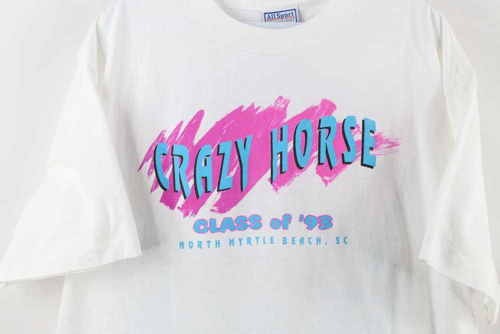 Streetwear × Vintage Vintage 90s Streetwear Crazy… - image 3