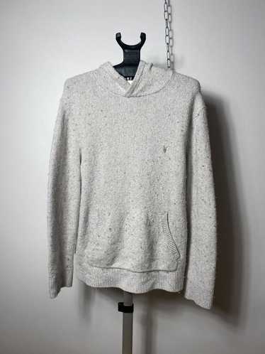 Allsaints Vintage Allsaints wool mohair sweater ho