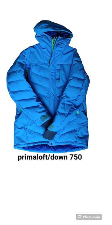 Norrona Norrøna narvik ski winter jacket primaloft