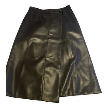 Proenza Schouler Vegan leather skirt - image 1