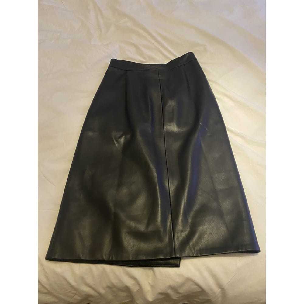 Proenza Schouler Vegan leather skirt - image 5