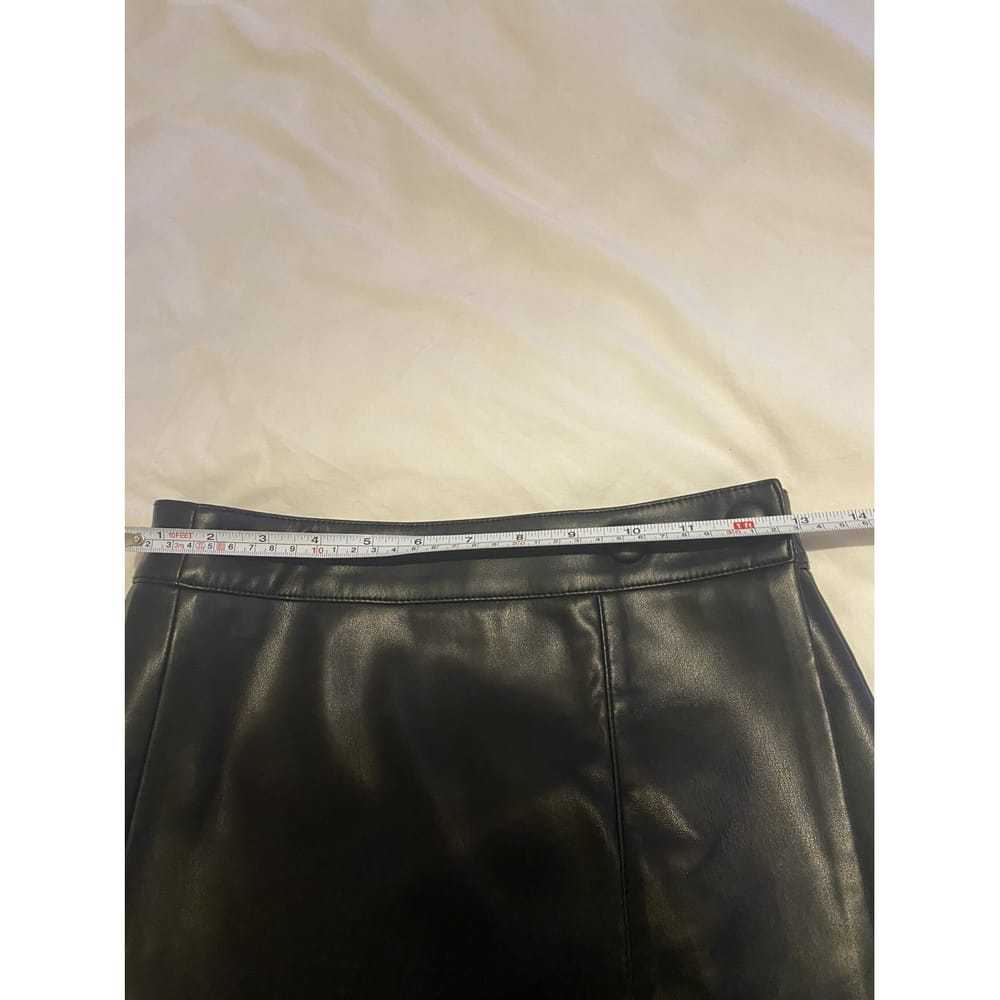 Proenza Schouler Vegan leather skirt - image 8