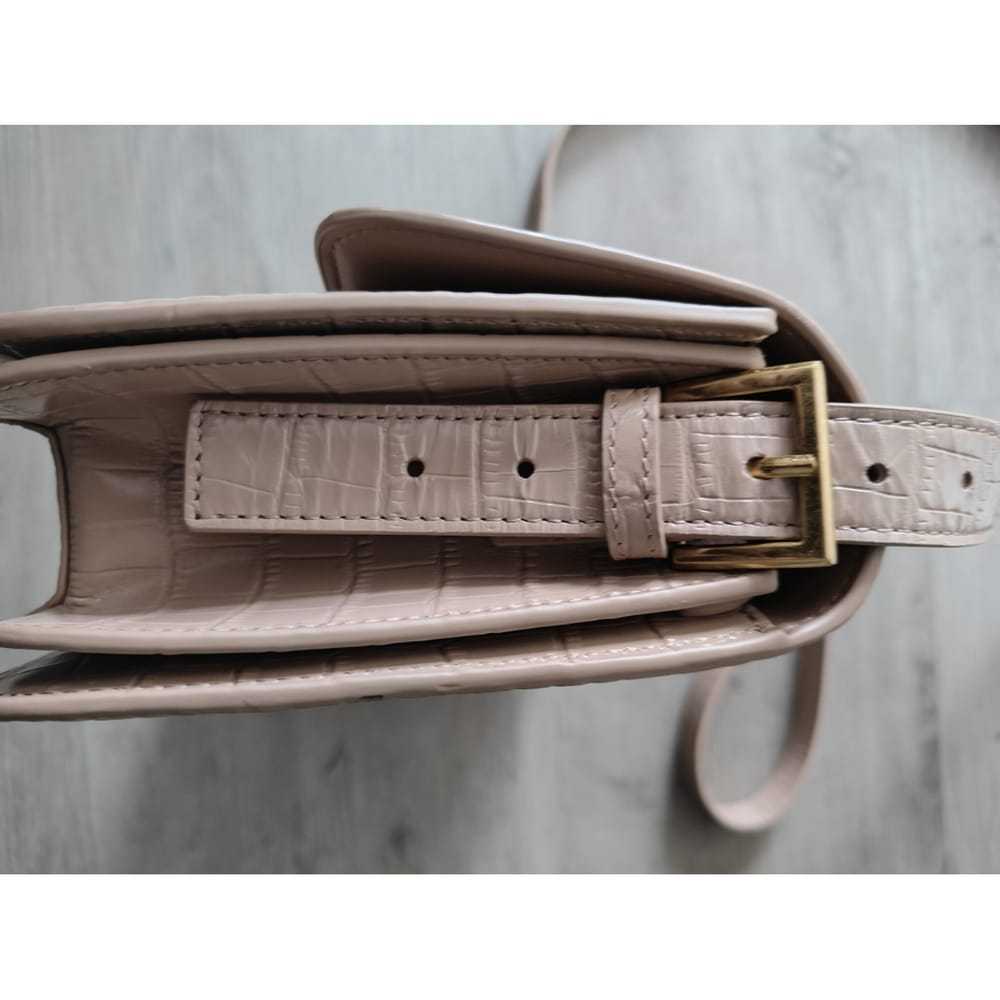 The curated Leather handbag - image 5