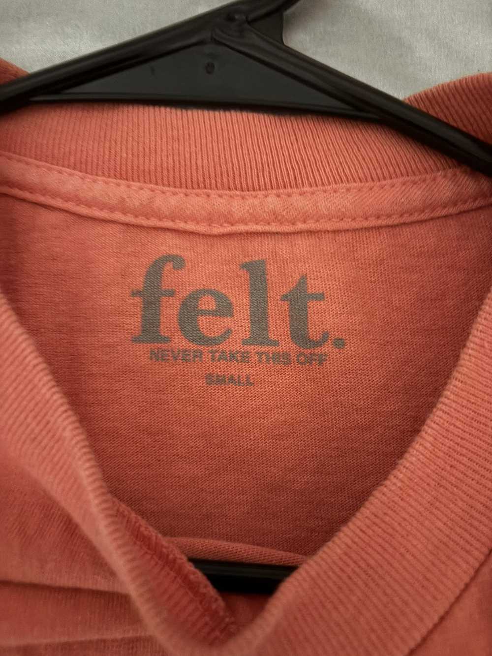 FELT Felt “Far Out” - image 1