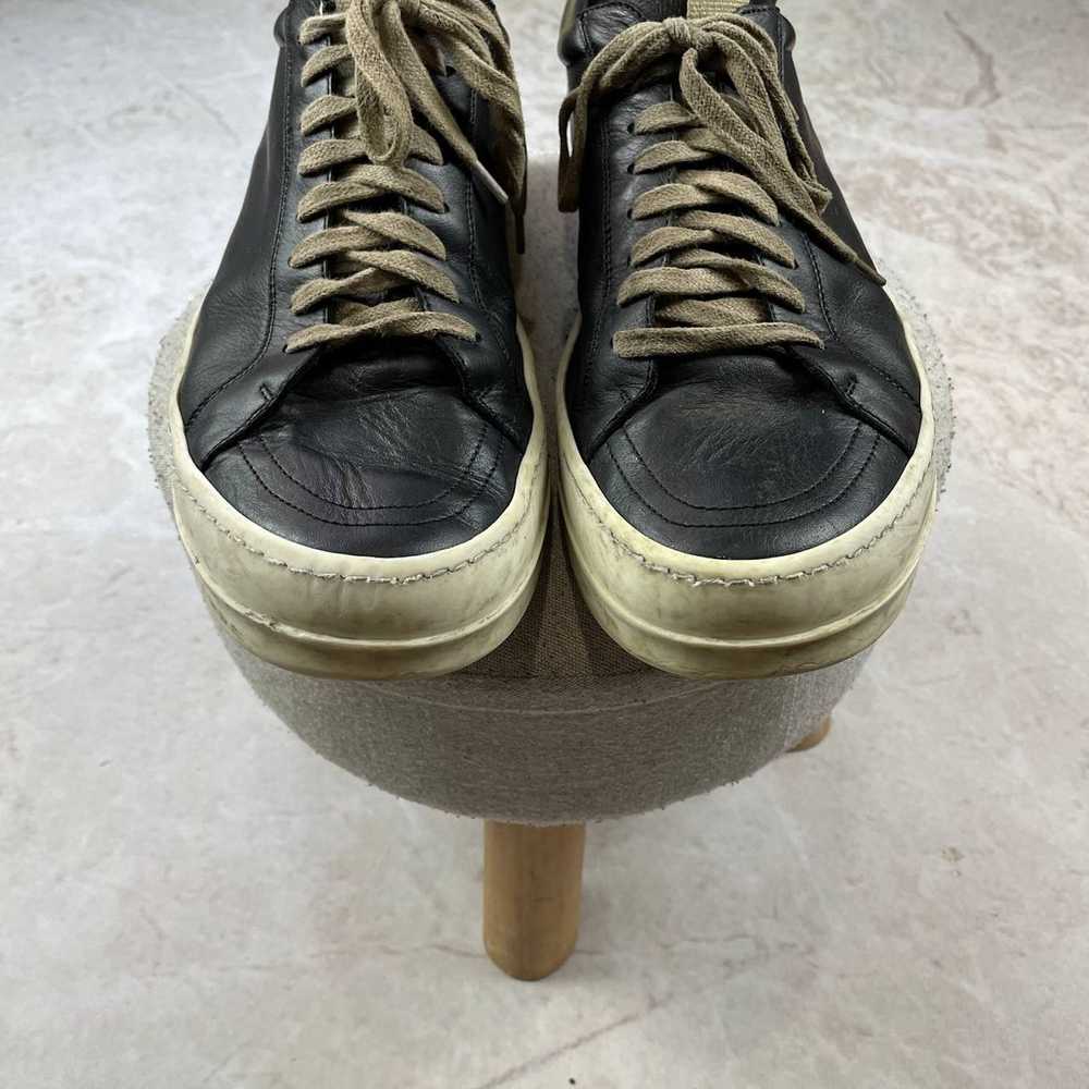 Rick Owens Vintage Rick Owens Vans - image 10