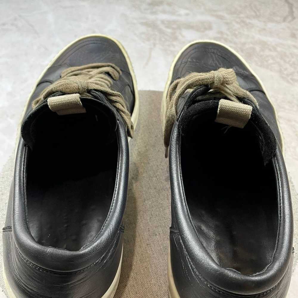 Rick Owens Vintage Rick Owens Vans - image 12