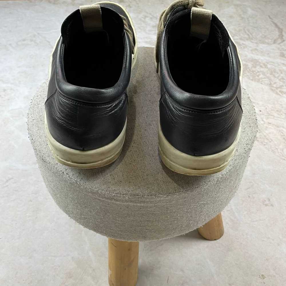 Rick Owens Vintage Rick Owens Vans - image 8