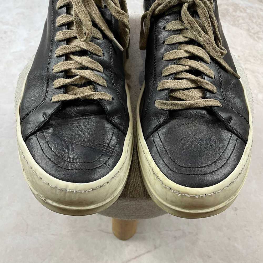 Rick Owens Vintage Rick Owens Vans - image 9