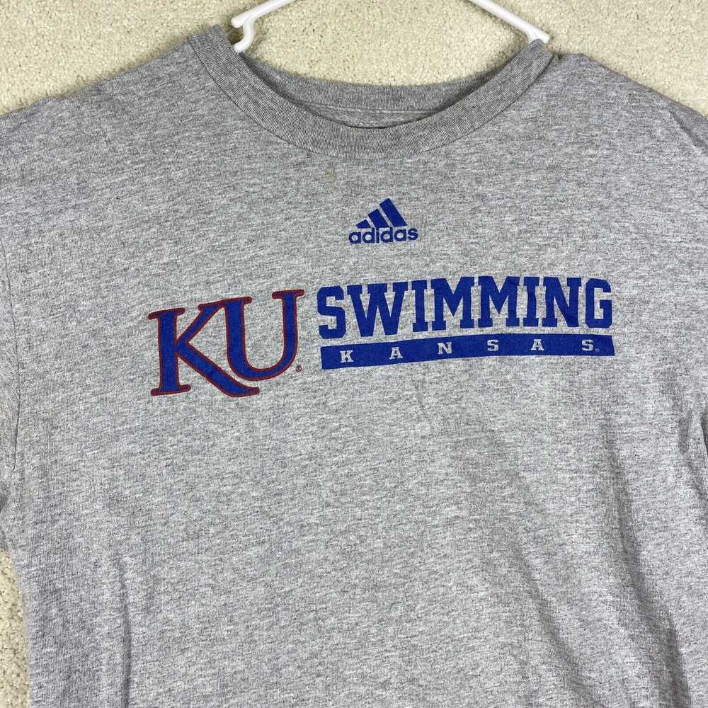The Unbranded Brand Kansas Jayhawks NCAA T Shirt … - image 2