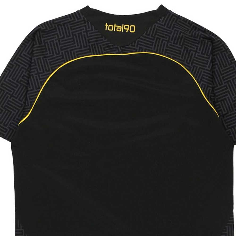 Age 13-15 Nike Sports Top - XL Black Polyester - image 5