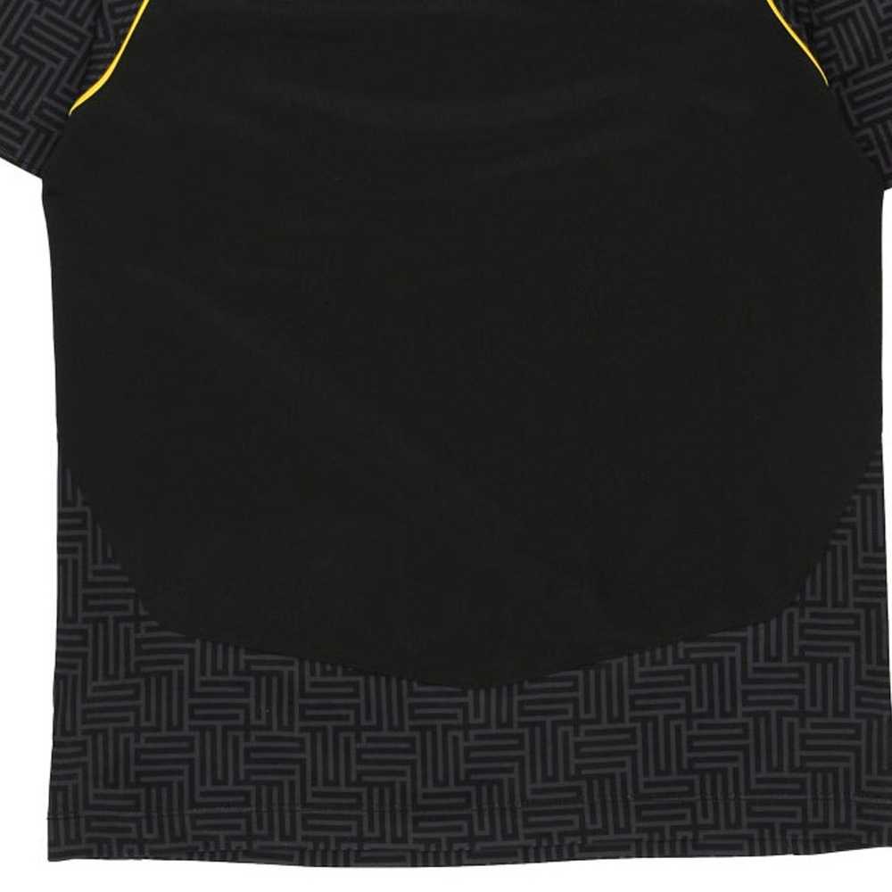 Age 13-15 Nike Sports Top - XL Black Polyester - image 6