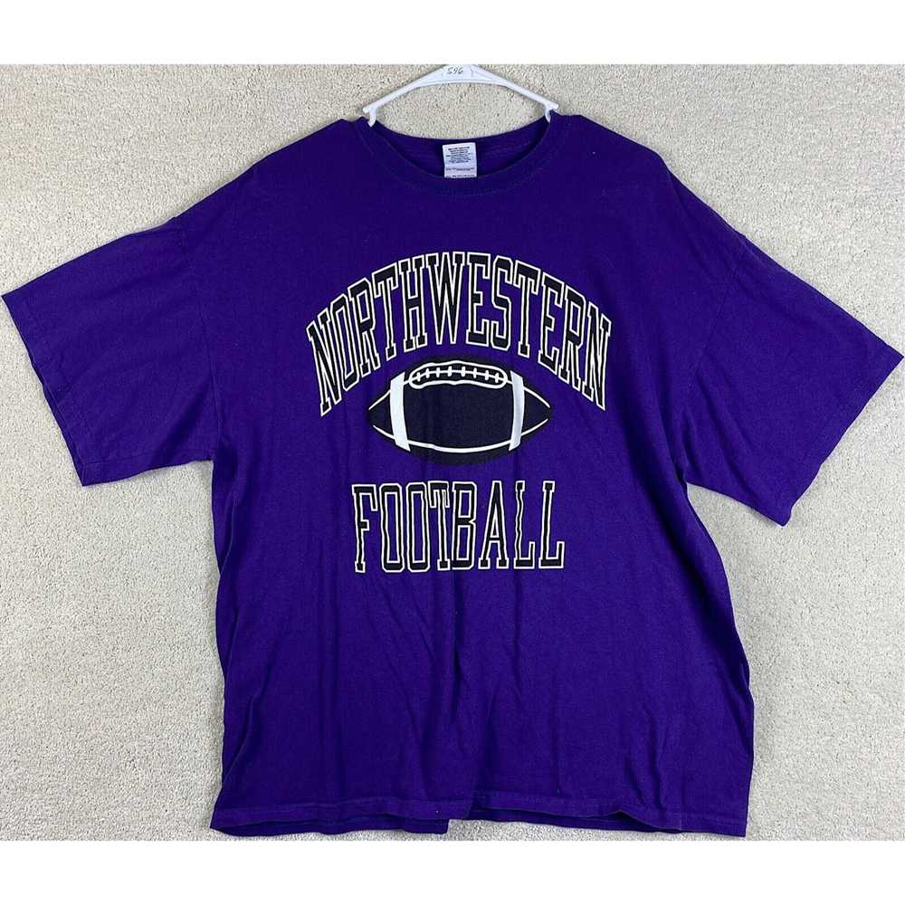 The Unbranded Brand Northwestern Wildcats Purple … - image 1