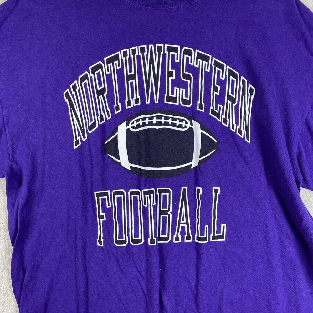 The Unbranded Brand Northwestern Wildcats Purple … - image 2