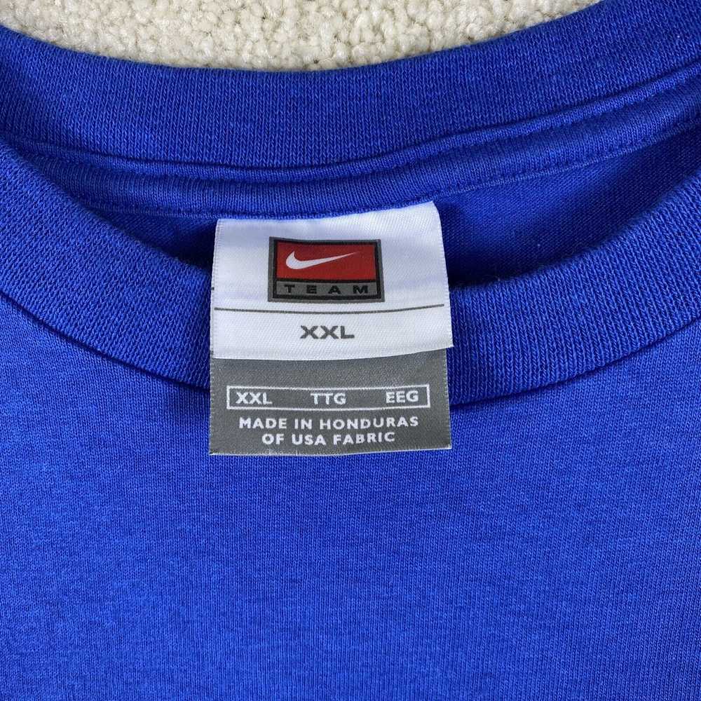 The Unbranded Brand Duke Blue Devils Nike 2XL T S… - image 3