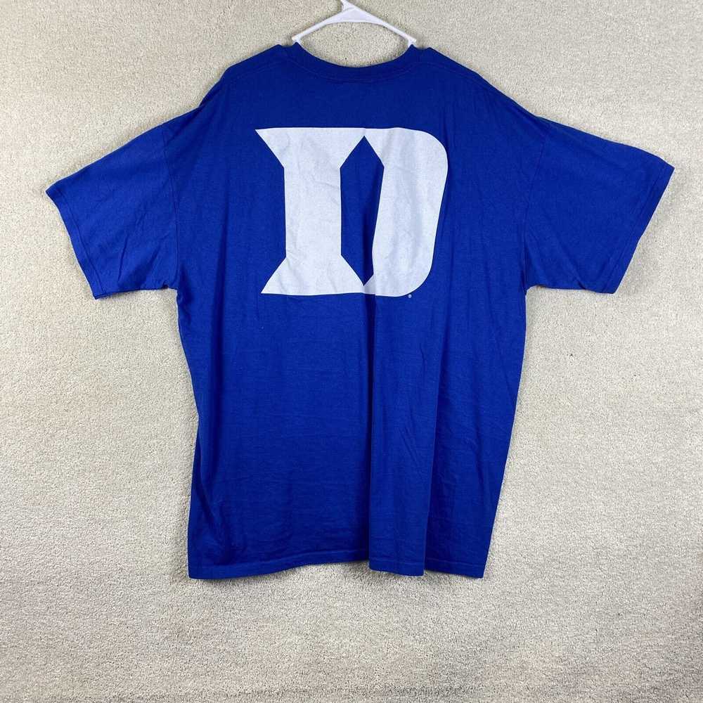 The Unbranded Brand Duke Blue Devils Nike 2XL T S… - image 4