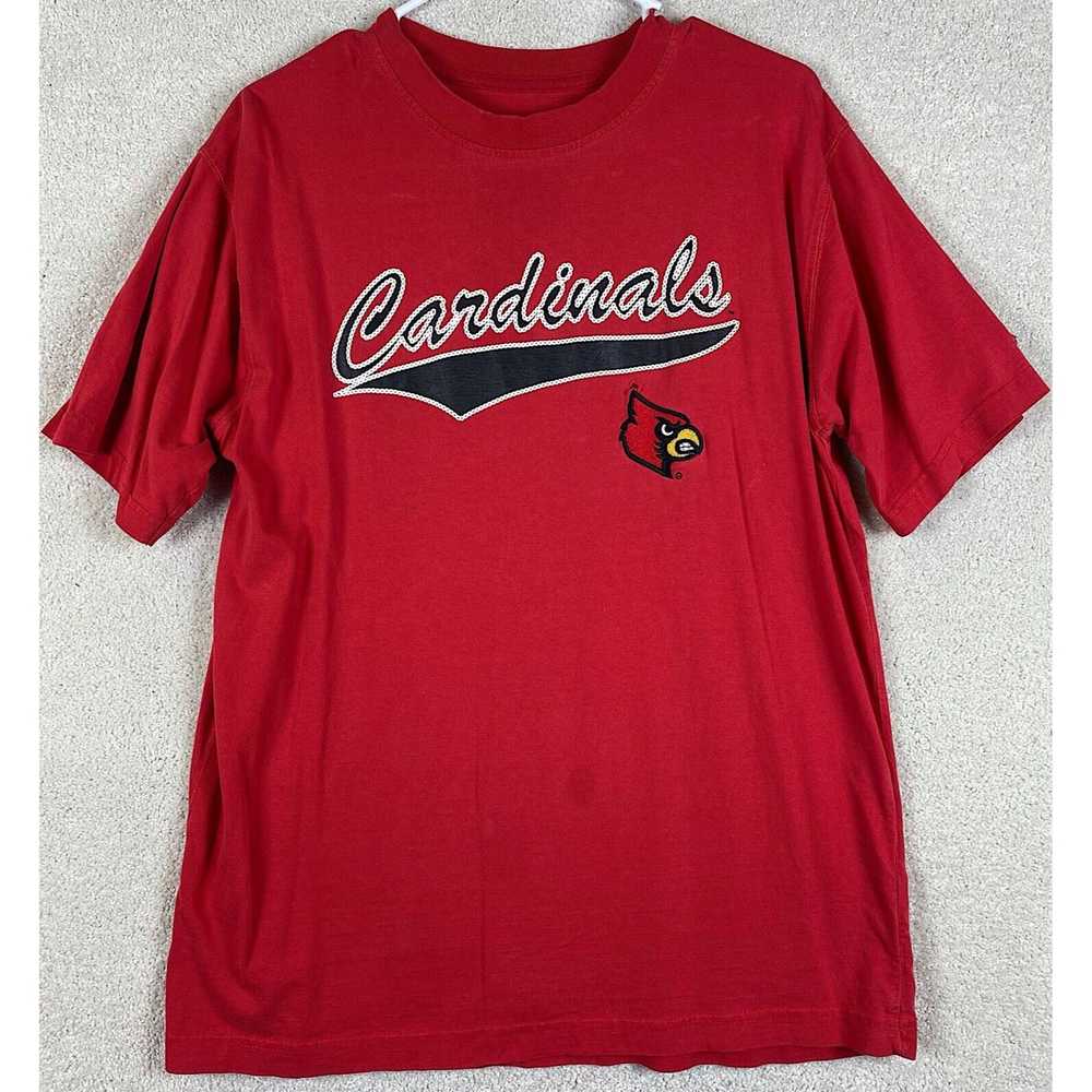 The Unbranded Brand Louisville Cardinals Medium R… - image 1