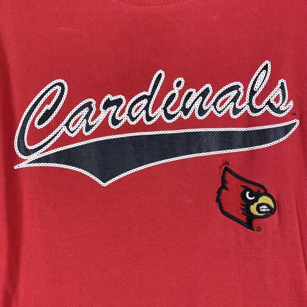 The Unbranded Brand Louisville Cardinals Medium R… - image 2