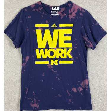 The Unbranded Brand Michigan Wolverines Medium Shi