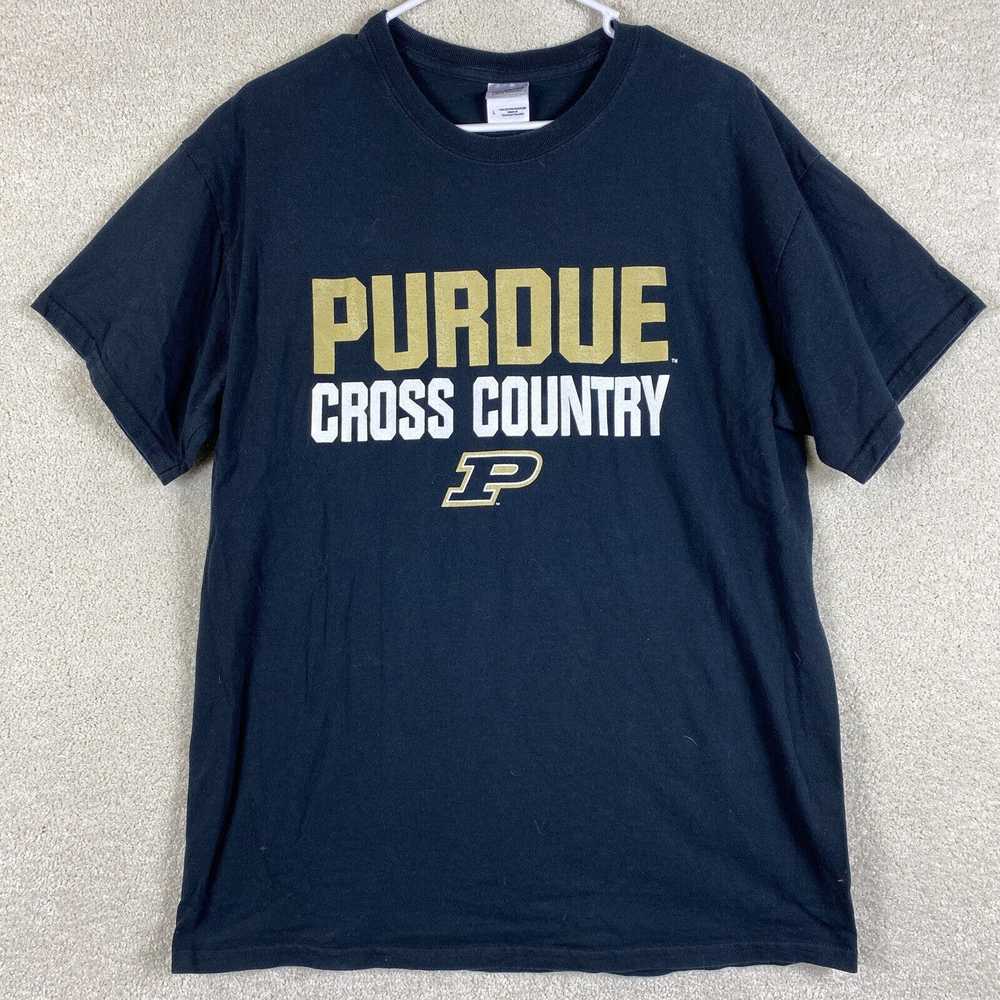 The Unbranded Brand Purdue Boilermakers Cross Cou… - image 1