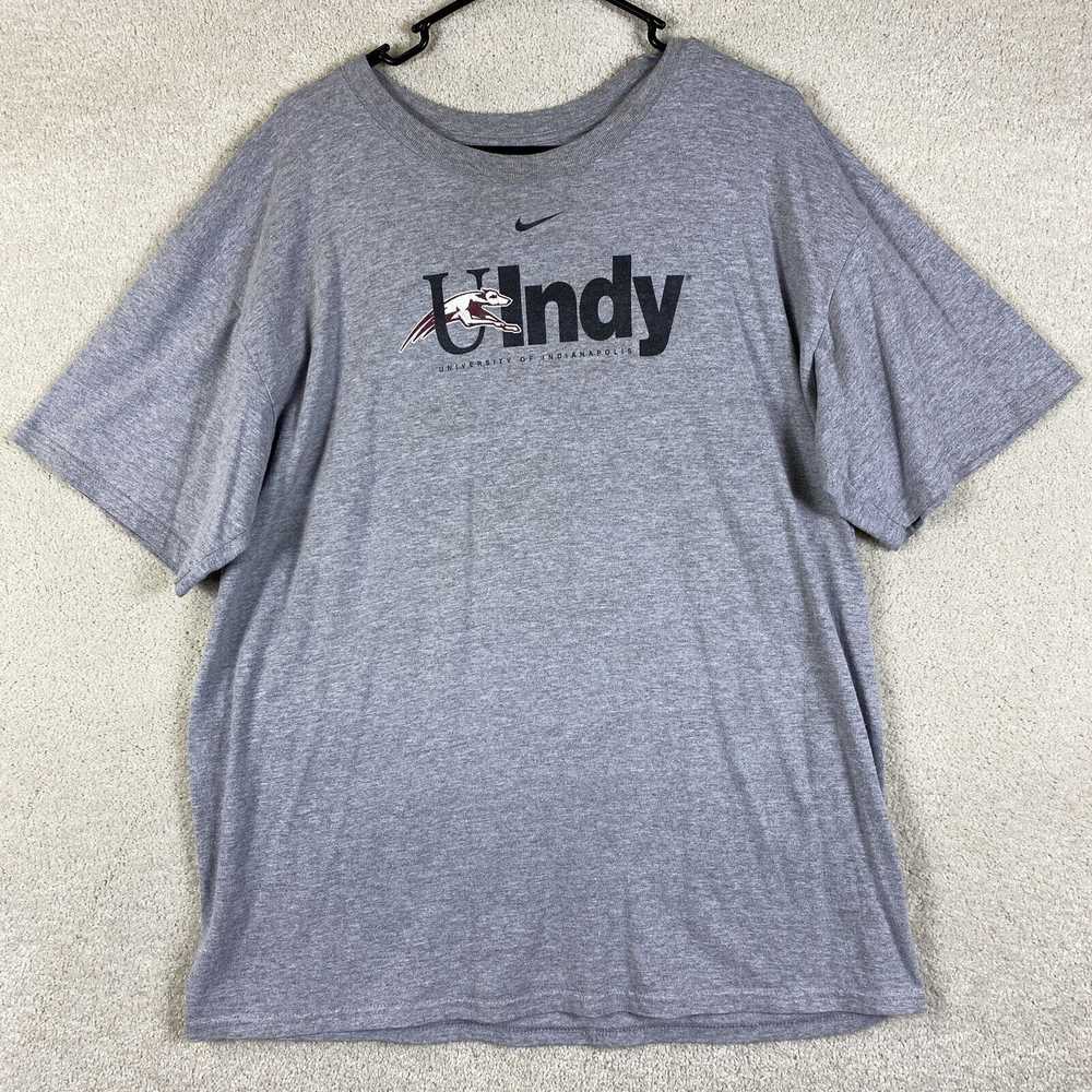 The Unbranded Brand Indianapolis Greyhounds Gray … - image 1