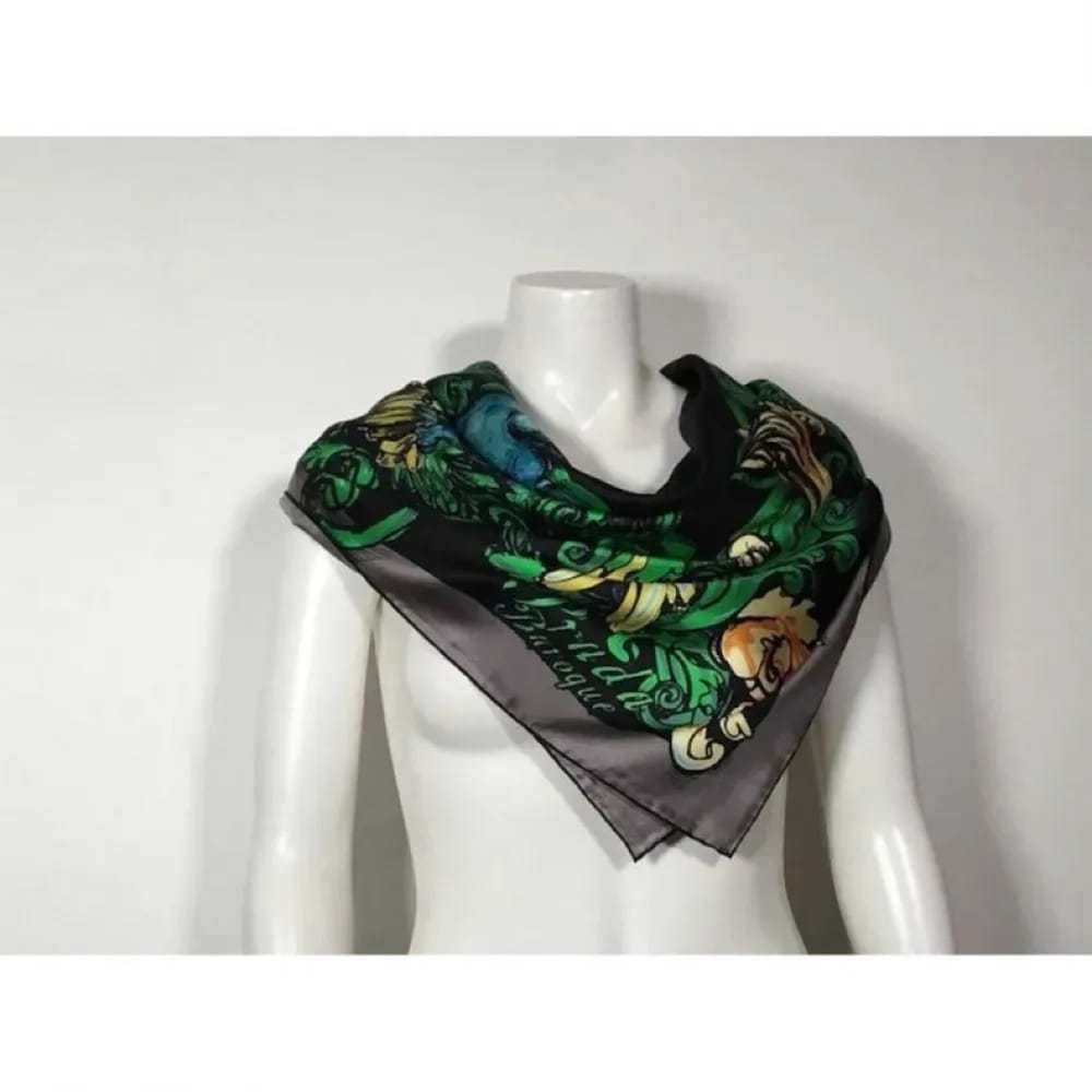Prada Silk scarf - image 9