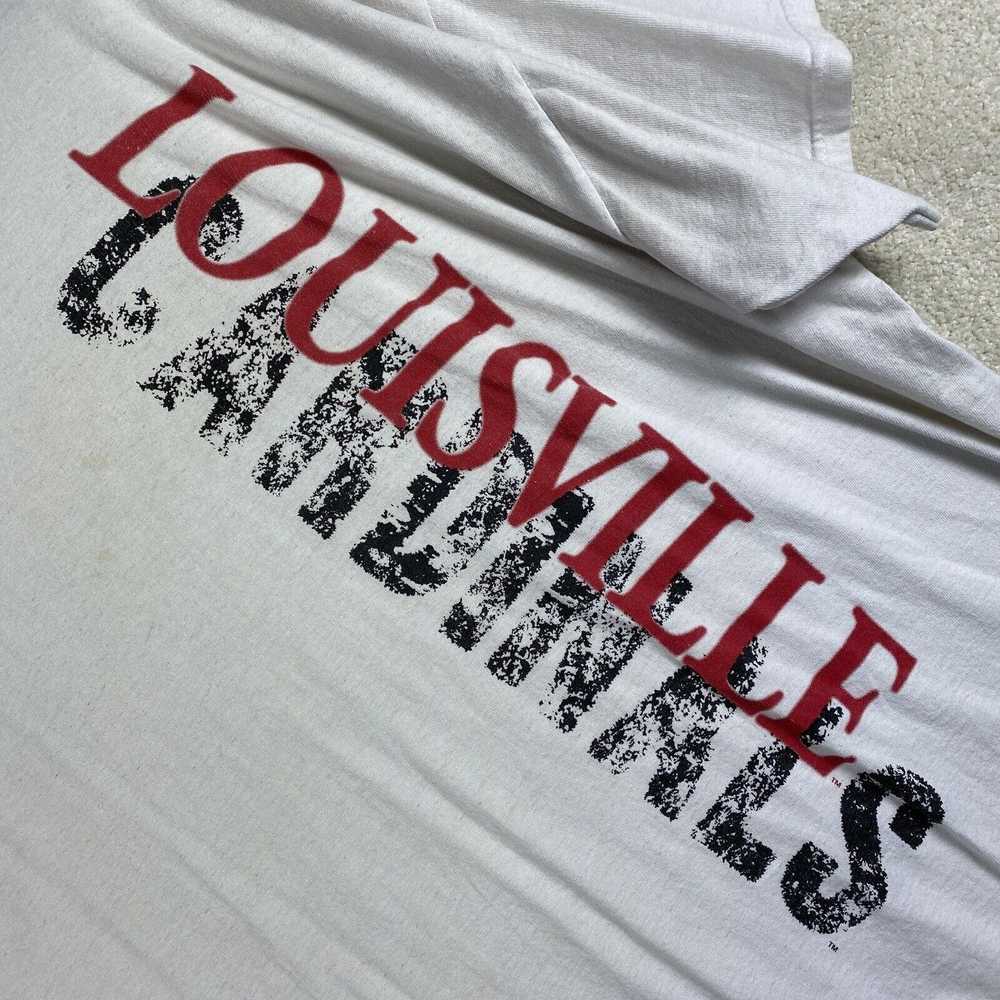 The Unbranded Brand Louisville Cardinals NCAA Adu… - image 2