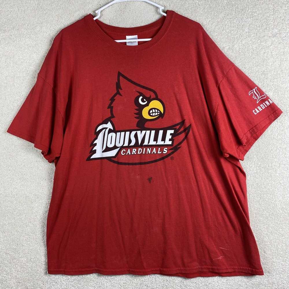 The Unbranded Brand Louisville Cardinals NCAA Adu… - image 1