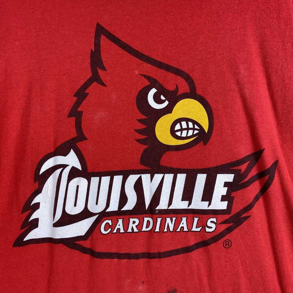 The Unbranded Brand Louisville Cardinals NCAA Adu… - image 2