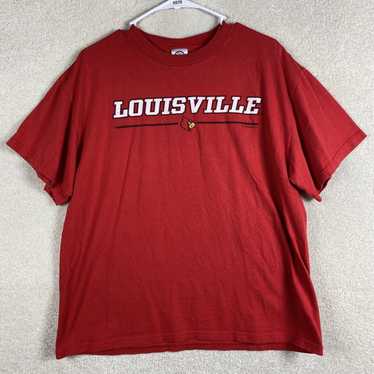 The Unbranded Brand Louisville Cardinals NCAA Adu… - image 1