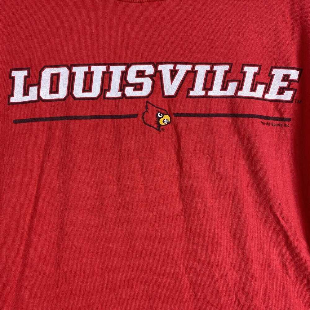 The Unbranded Brand Louisville Cardinals NCAA Adu… - image 2