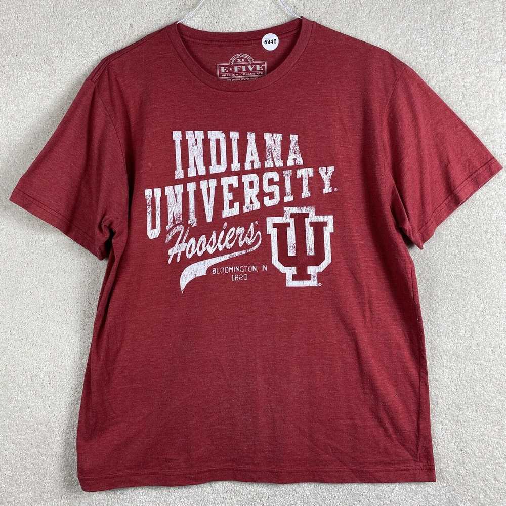 The Unbranded Brand Indiana Hoosiers NCAA Adult S… - image 1