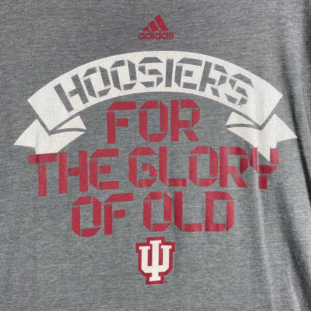 The Unbranded Brand Indiana Hoosiers NCAA Adult S… - image 2