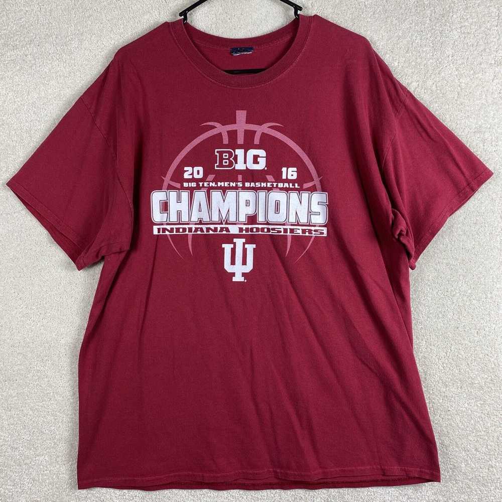 The Unbranded Brand Indiana Hoosiers NCAA Adult S… - image 1