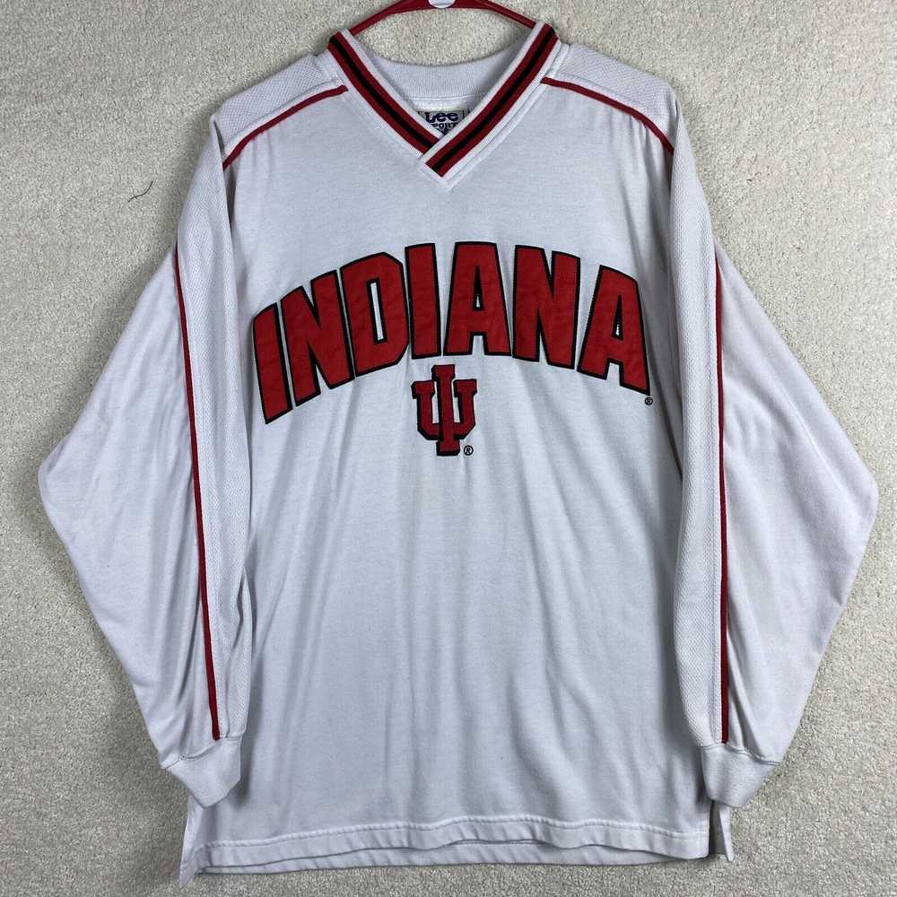 The Unbranded Brand Indiana Hoosiers NCAA Adult S… - image 1