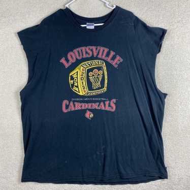 The Unbranded Brand Louisville Cardinals NCAA Adul