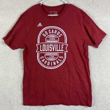 The Unbranded Brand Louisville Cardinals Large T … - image 1