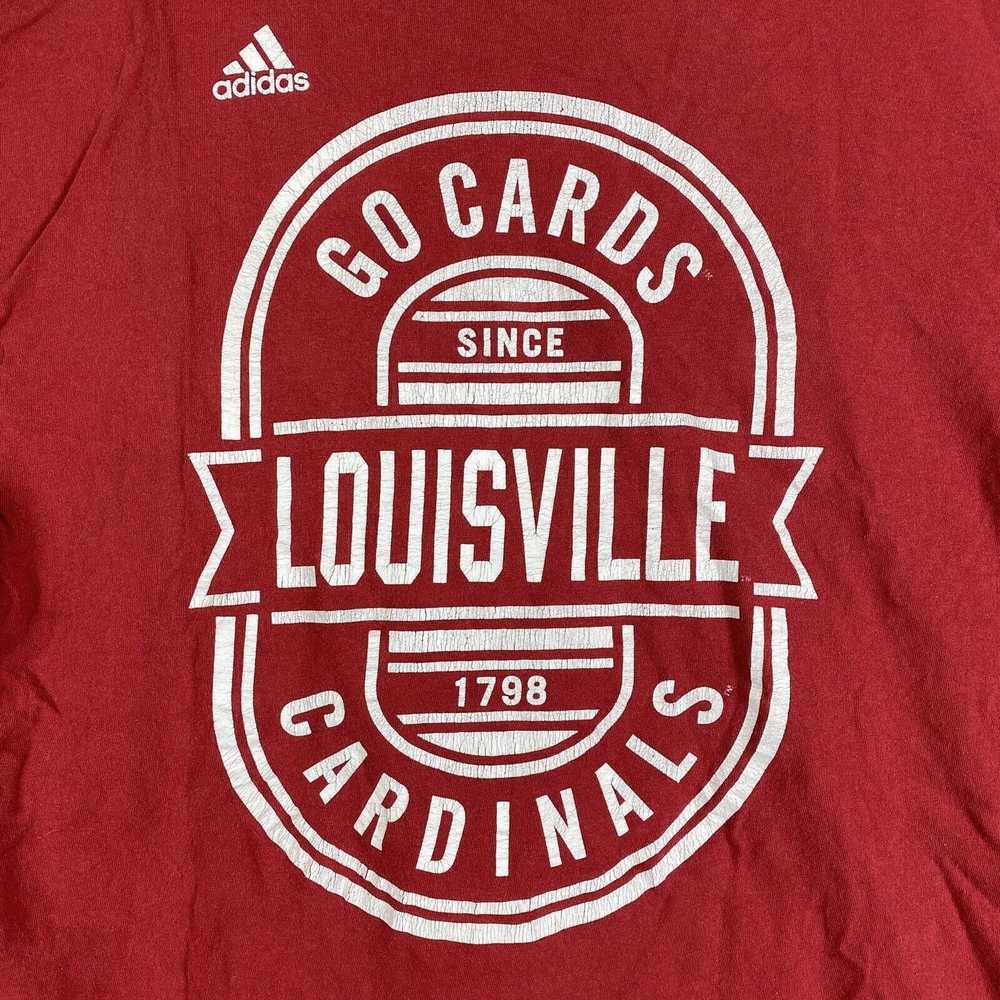 The Unbranded Brand Louisville Cardinals Large T … - image 2