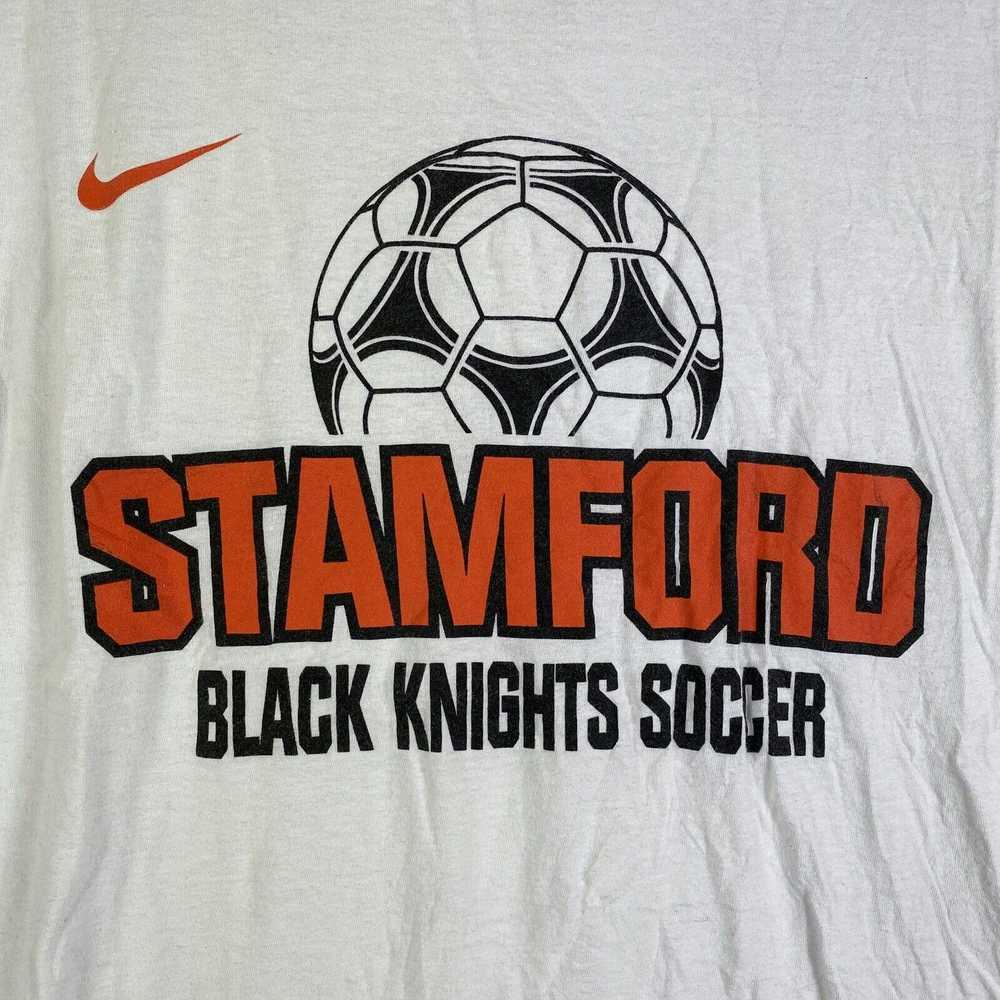 The Unbranded Brand Stamford Black Knights Soccer… - image 2